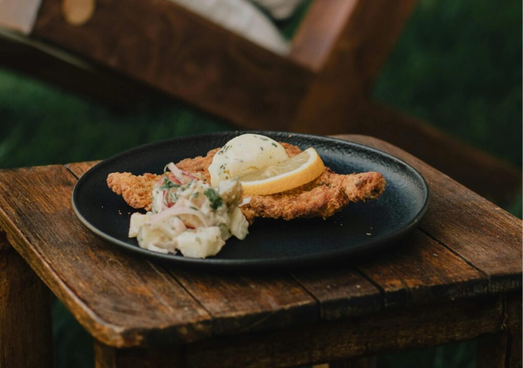 Kostenloses Stock Foto zu @draussen, abendessen, appetitlich